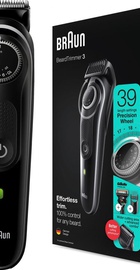Braun BeardTrimmer BT3342
