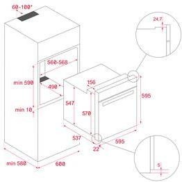 Teka HLB 8510 P (111000046)