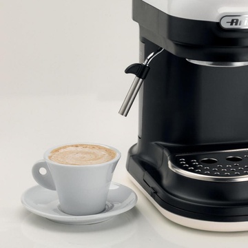 Ariete 1318 Espresso Moderna White (1318/01)