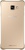 Samsung Clear Cover for Galaxy A5 A510F 2016 (EF-QA510CFEGRU) Gold