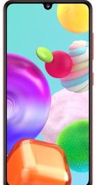 Samsung Galaxy A41 4/64GB Red (SM-A415FZRD)
