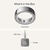 Oura Ring 4 Rose Gold Size 10 (JZ90-54219-10)
