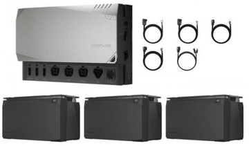 EcoFlow Power Get Set Kit 15 kWh (EF-PKGetSet15KWT)