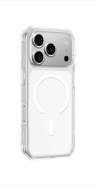 AmazingThing Minimal Case for iPhone 17 Pro with MagSafe Clear