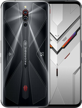 ZTE nubia Red Magic 5S 8/128GB Black