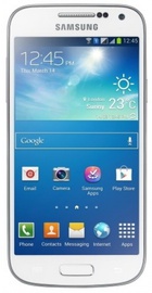 Samsung I9192 Galaxy S4 Mini Duos White (UA UCRF)