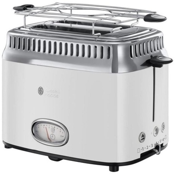 Russell Hobbs Retro White 21683-56