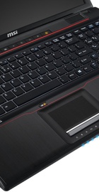 MSI Leopard Pro (GP602QF-825US)