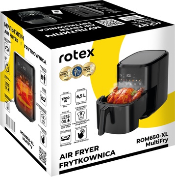 Rotex ROM650-XL MultiFry