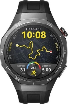 HUAWEI Watch GT 5 Pro 46 mm Black