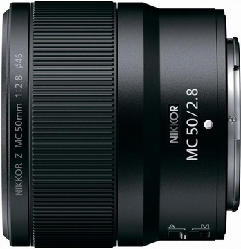 Nikon Z MC 50mm f/2,8 Macro (JMA603DA)