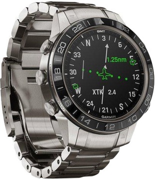 Garmin MARQ Aviator Modern Tool Watch (010-02006-04)