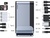Baseus Working Station Multifunctional Type-C HUB Adapter (CAHUB-BG0G)
