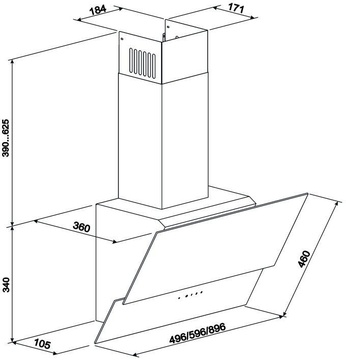 Eleyus Element 1000 60 BG