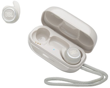 JBL Reflect Mini NC White (JBLREFLMININCWHT)