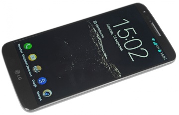LG Optimus G2 D802 32GB Black