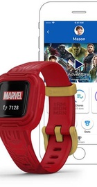 Garmin Vivofit Junior 3 Iron Man (010-02441-11) (UA)