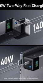 Anker 737 Powercore 24K 140W (A1289011)
