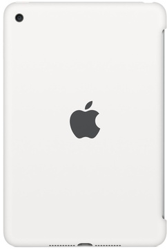Apple iPad mini 4 Silicone Case White (MKLL2)