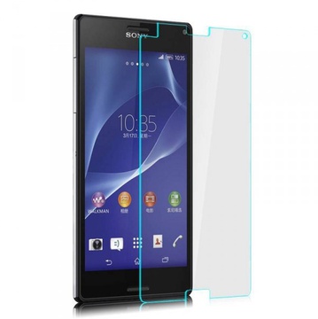 Simple Case for Sony Xperia Z3 Clear