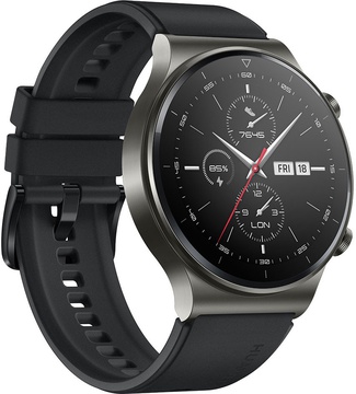 HUAWEI Watch GT 2 Pro Night Black (55025736)