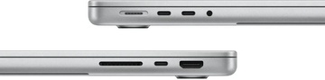 Apple MacBook Pro 16" Late 2024 Silver (Z1FP000C9, Z1FR0007H)