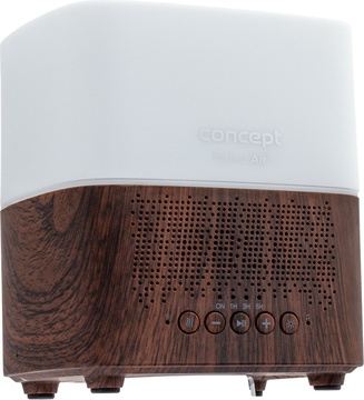 Concept Perfect Air 3в1 DF2011 Dark Wood