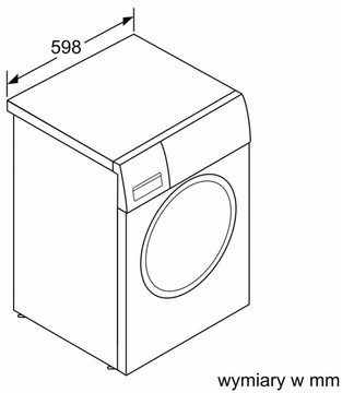 Siemens WM14LPHZPL