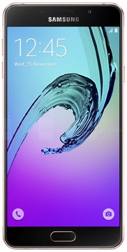 Samsung Galaxy A7 2016 Duos 16GB A710F Pink Gold (UA UCRF)