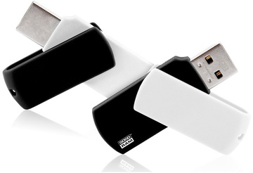 GOODRAM 64 GB Colour Black&White (PD64GH2GRCOKWR9)