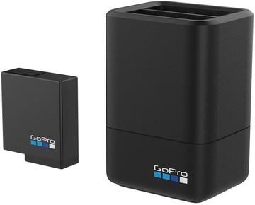 GoPro Fusion Dual Battery Charger + Battery (ASDBC-001-EU)