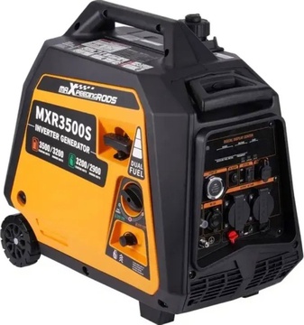 MaXpeedingRODS MXR3500S Dual Fuel