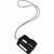 GoPro Sleeve & Lanyard Black ADSST-001