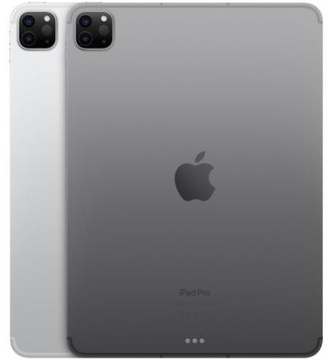 Apple iPad Pro 11 2022 Wi-Fi + Cellular 128GB Silver (MP563, MNYD3)