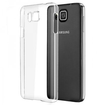 Simple Case for Samsung E5 (E500) Clear