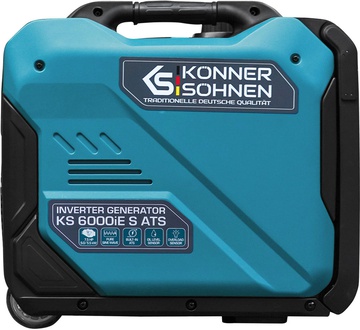 Konner&Sohnen KS 6000iE S ATS