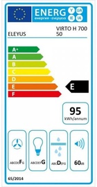 Eleyus VERTICAL 470 60 WH