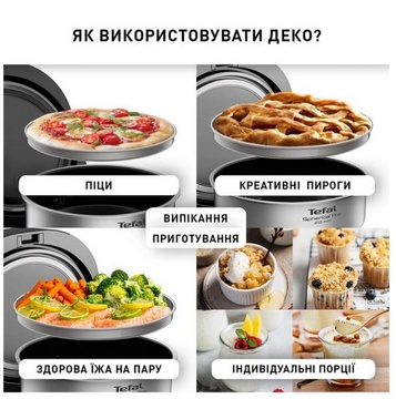 Tefal Multicook & Bake IH RK908A34