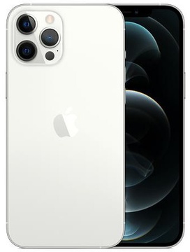 Apple iPhone 12 Pro Max Silver Dual Sim 512GB (MGCA3)