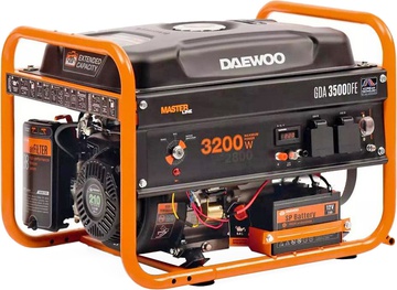 Daewoo Power GDA 3500DFE