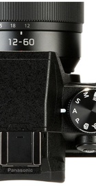 Panasonic Lumix DMC-G80 kit (12-60mm) Black (UA)