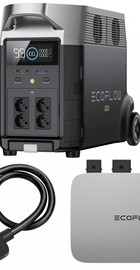 EcoFlow PowerStream (DELTAPro-EU-C20/EFPowerStreamMI-EU-600W/EFL-BKWDELTAProCable-0.5m)