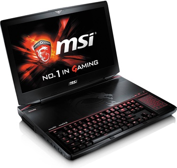 MSI GT80 Titan SLI (GT80-263)