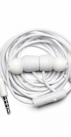 Urbanears Bagis True White