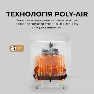 MOVA FD10 Pro White (VFF12A-WH)
