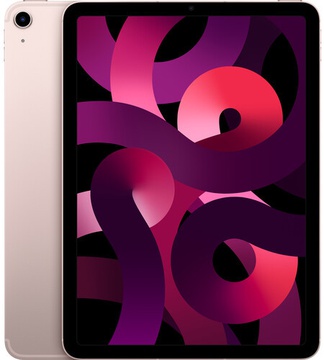 Apple iPad Air 2022 Wi-Fi + 5G 64GB Pink (MM6T3)
