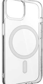 SwitchEasy CRUSH AirBarrier Shockproof Clear Case with MagSafe for iPhone 14 Pro Max 6.7"