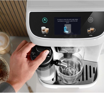 Delonghi Magnifica Plus ECAM 320.60.W