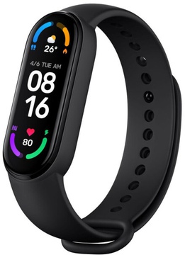 Xiaomi Mi Smart Band 6 Black
