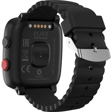 ELARI KidPhone 4G Black (KP-4GB)